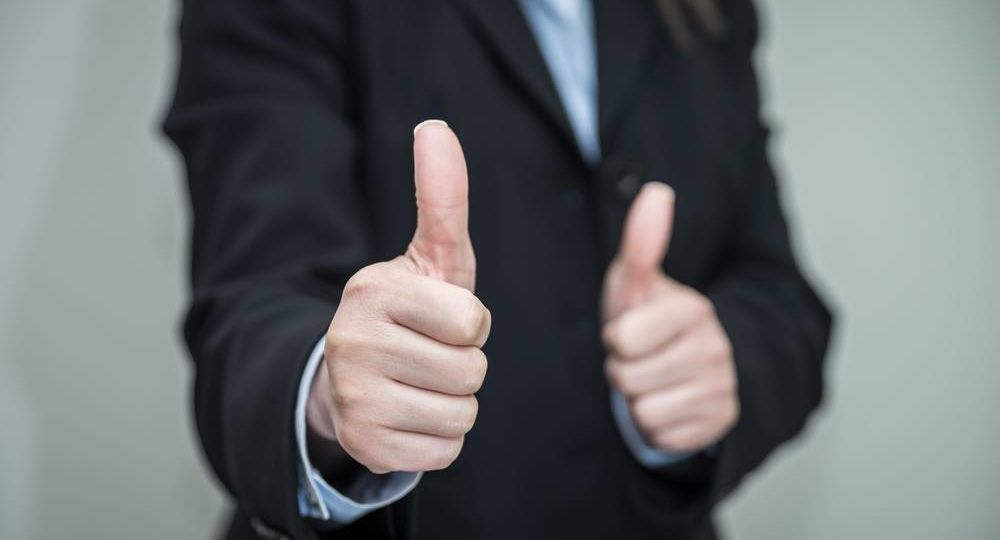 How to make a first great impression during a sales pitch