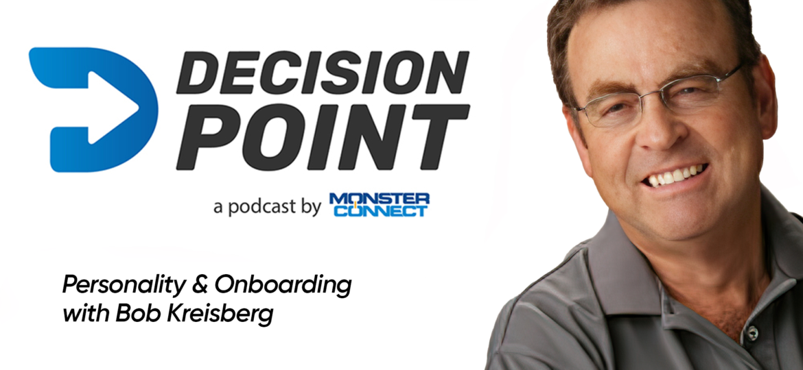 Bob Kreisberg Decision Point Cover.mp4